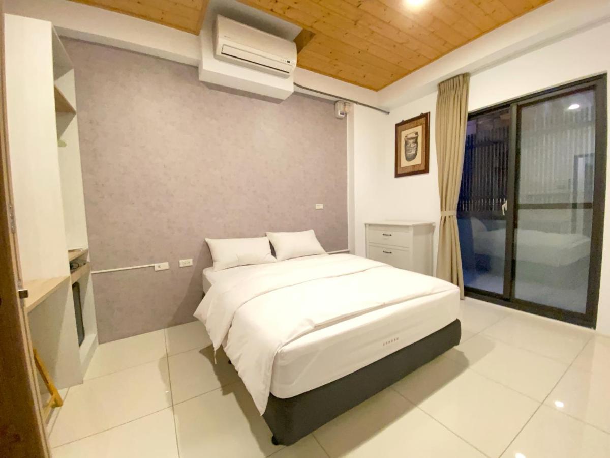 108 House Inn Tainan Exterior photo