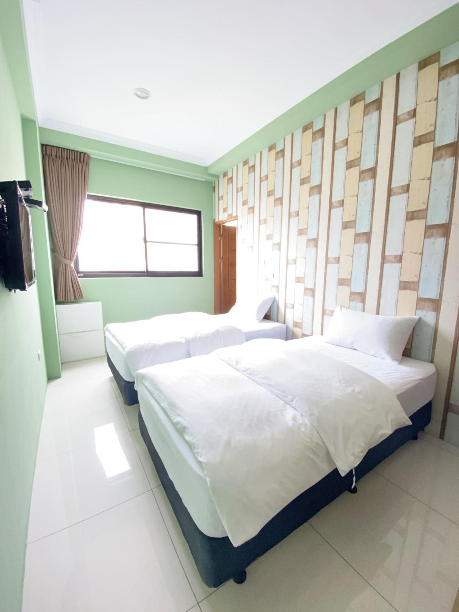 108 House Inn Tainan Exterior photo